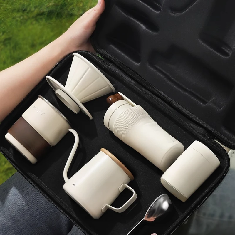 Coffee.Equipment Parts - Zestaw do ręcznego parzenia kawy Sprzęt