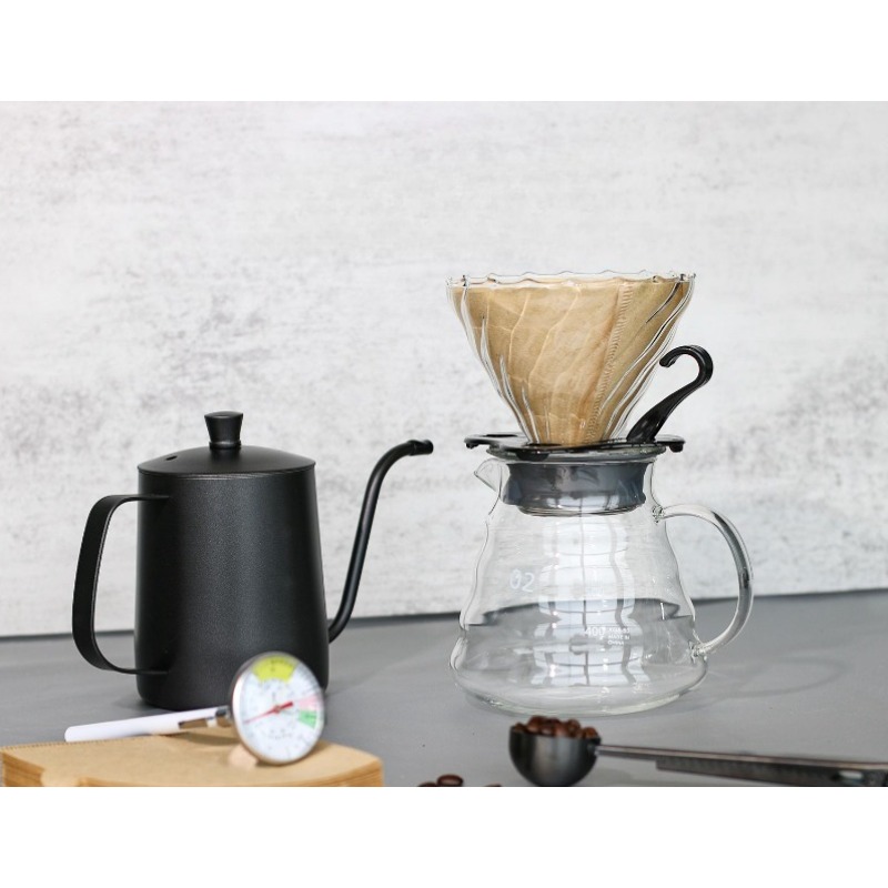 Coffee Equipment Gift Set - Zestaw do kawy ręcznie parzonej w
