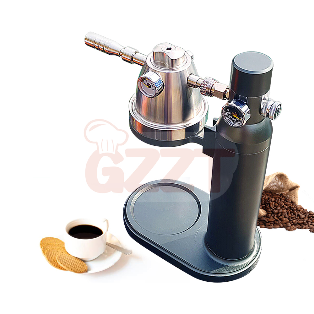 Coffee Equipment Gift Set - Zestaw do samodzielnego parzenia kawy w