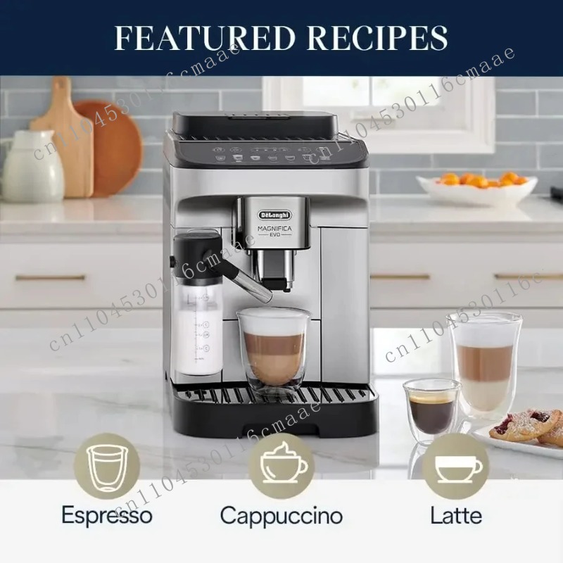 Coffee.Equipment Parts - Urządzenie z systemem do latte, w