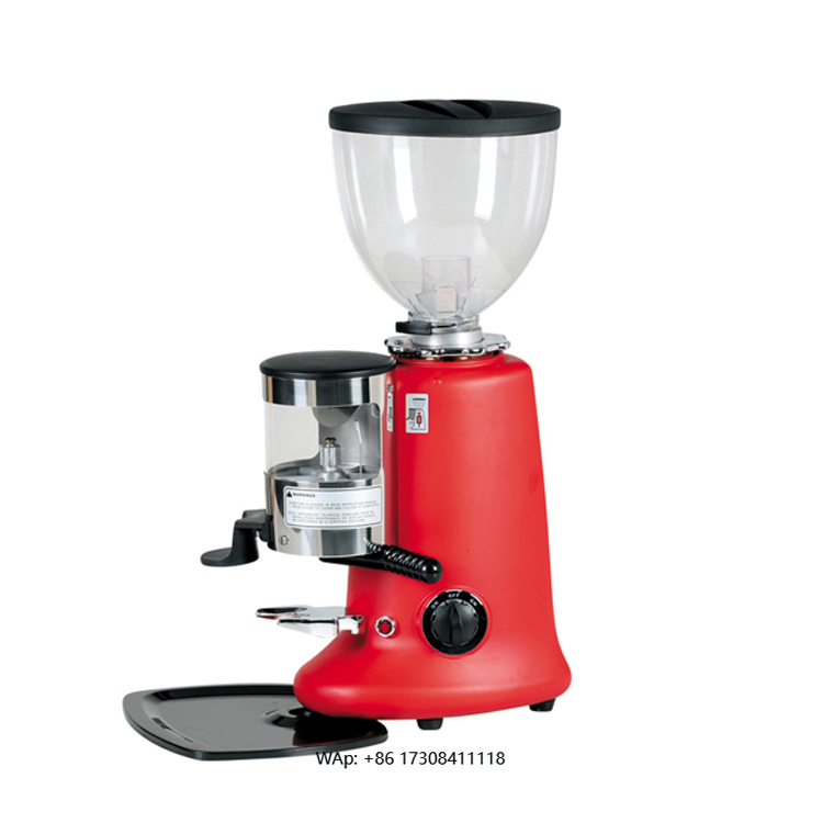 Coffee Equipment In China - Elektryczny przemysłowy młynek do kawy z