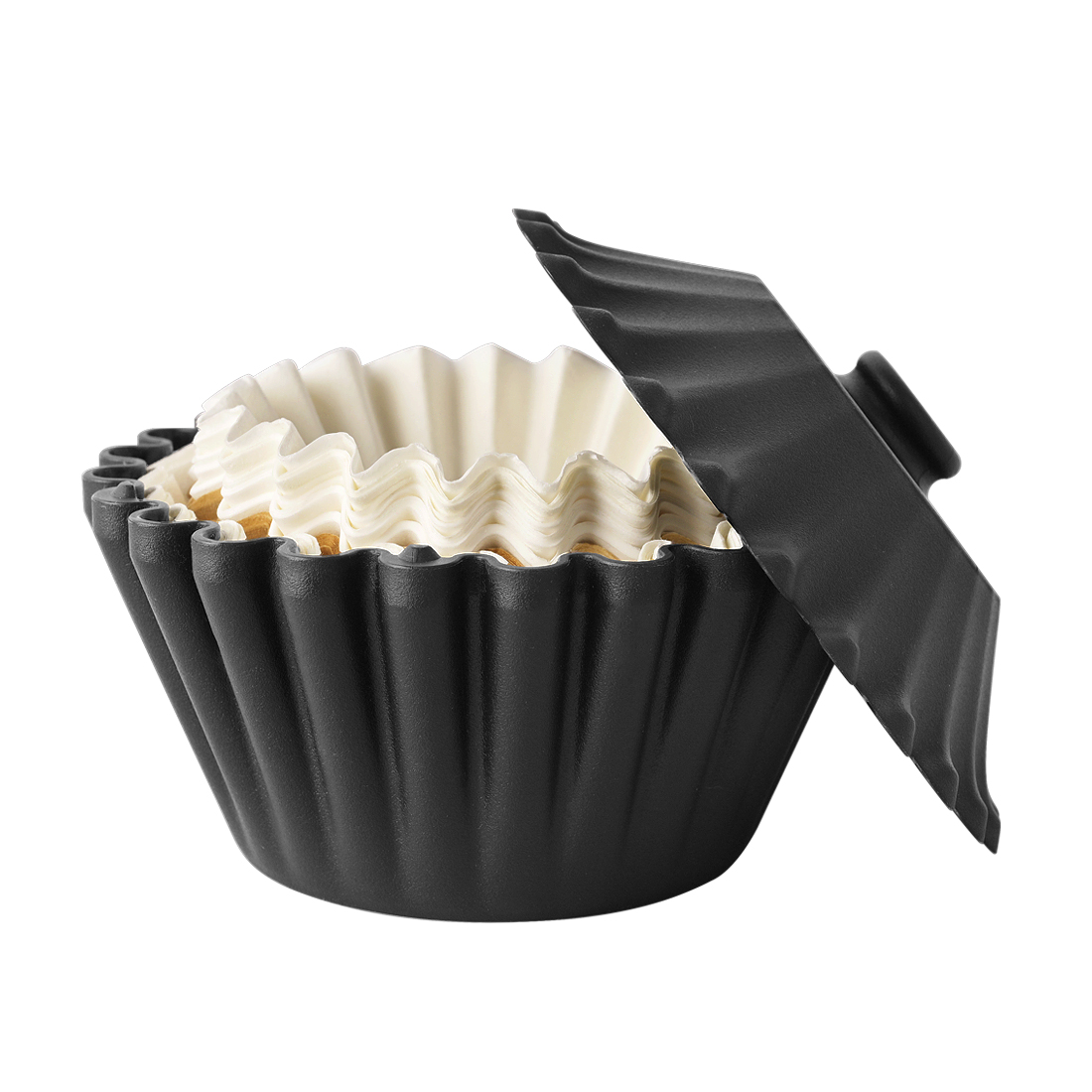 Coffee Equipment Organizer - Koszyk na filtry do kawy -