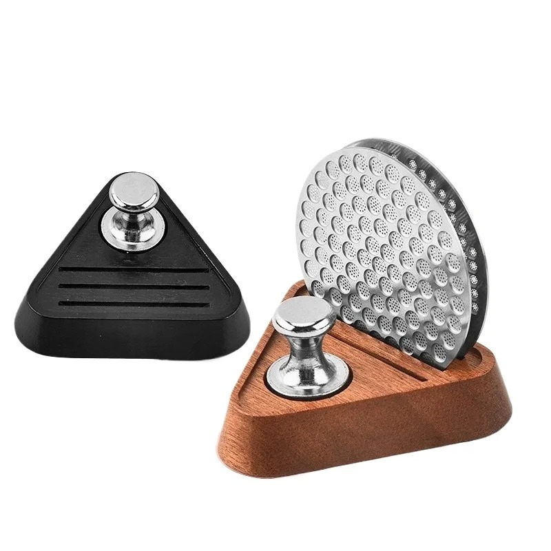 Coffee Equipment Organizer - Uniwersalny stojak na portafilter do espresso
