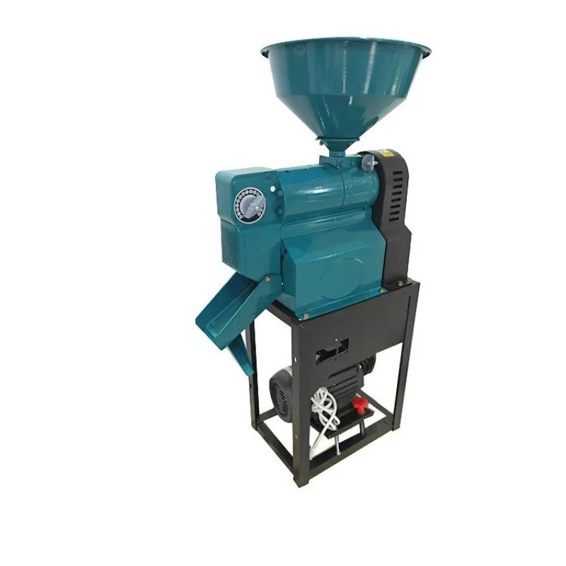 Coffee Equipment In China - Elektryczna przemysłowa maszyna do suchego obierania