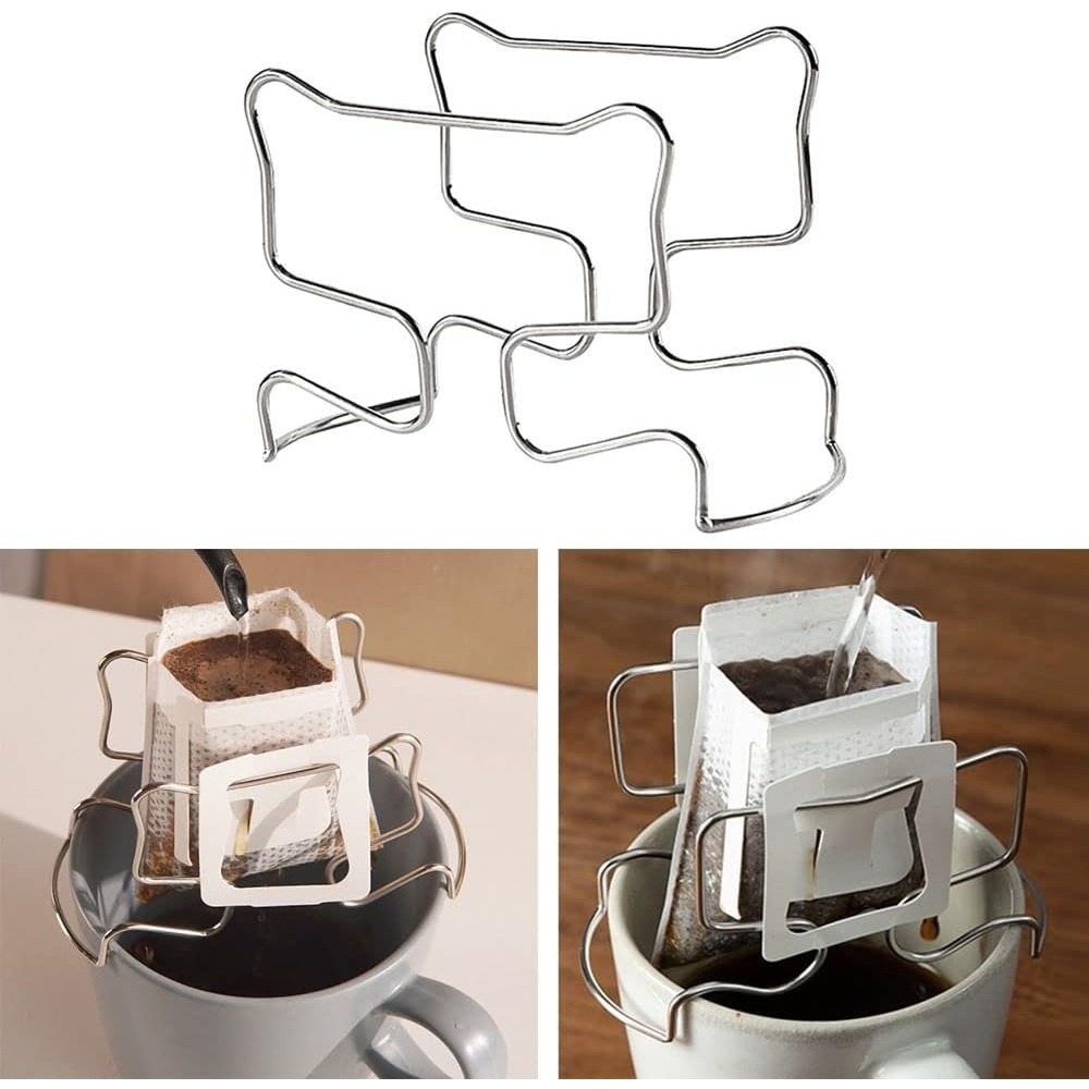 Coffee Equipment Organizer - Uchwyt na kawy w saszetkach ze