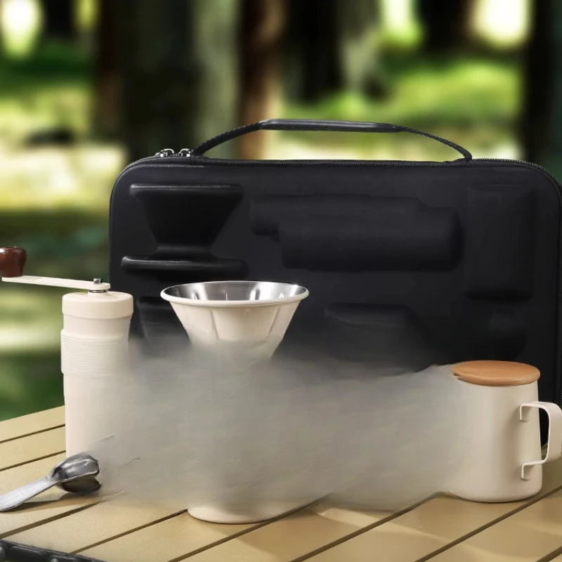 Zestaw do ręcznego parzenia ka – Coffee.Equipment Parts recenzja i cena