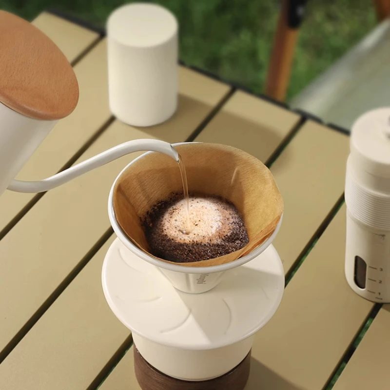 Zestaw do ręcznego parzenia ka – Coffee.Equipment Parts recenzja i cena