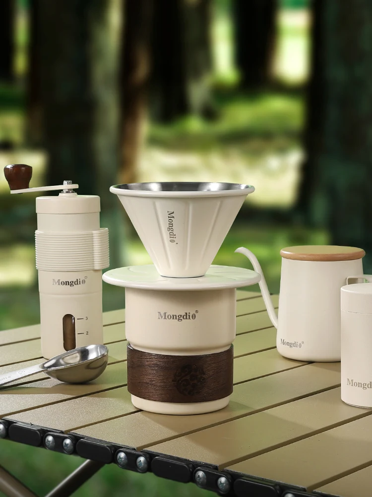 Zestaw do ręcznego parzenia ka – Coffee.Equipment Parts recenzja i cena