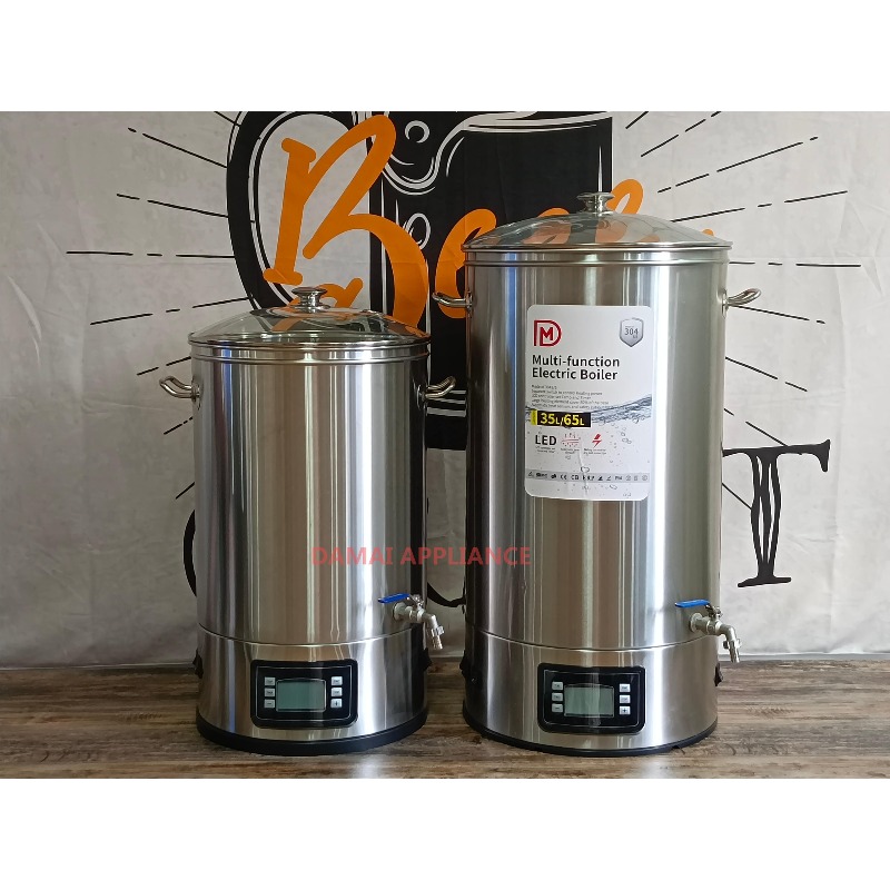 Zbiornik na wodę Piwo Kawa Mle – Coffee.Equipment Parts recenzja i cena