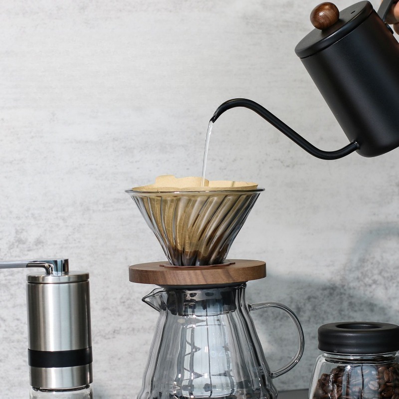 Zestaw do kawy ręcznie parzone – Coffee Equipment Gift Set recenzja i cena