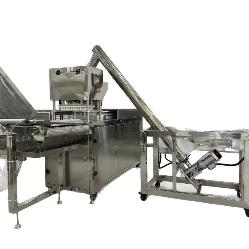Automatyczna linia do produkcj – Coffee Equipment In China recenzja i cena