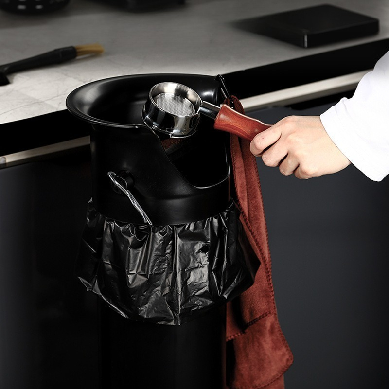 JUSTINLAU Pojemnik na fusy kaw – Coffee Equipment Organizer recenzja i cena
