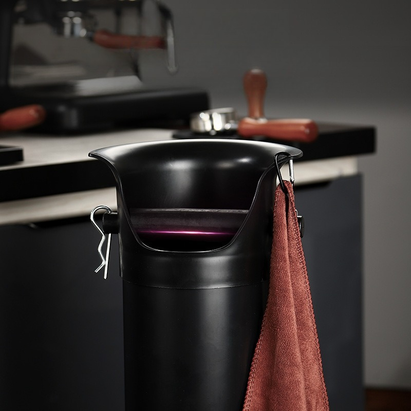 JUSTINLAU Pojemnik na fusy kaw – Coffee Equipment Organizer recenzja i cena