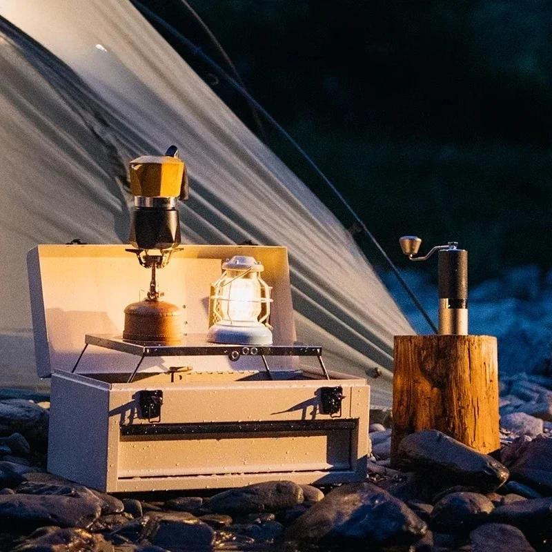 Zestaw do kawy na kemping, eks – Coffee.Equipment Parts recenzja i cena