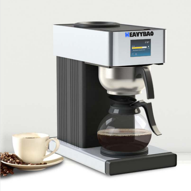 Ekspres do kawy amerykańskiej  – Coffee.Equipment Parts recenzja i cena