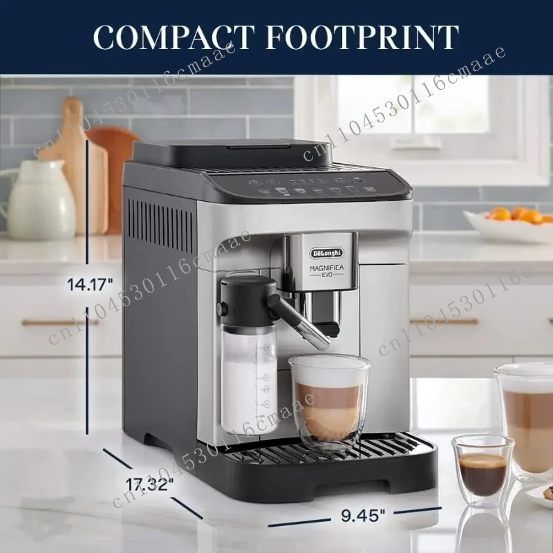 Urządzenie z systemem do latte – Coffee.Equipment Parts recenzja i cena
