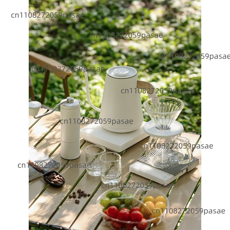Kompletny zestaw do ręcznego p – Coffee Equipment Gift Set recenzja i cena