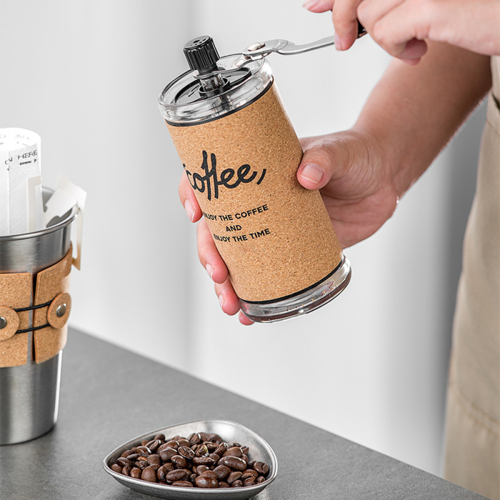 Przenośny zestaw do przygotowy – Coffee Equipment Gift Set recenzja i cena