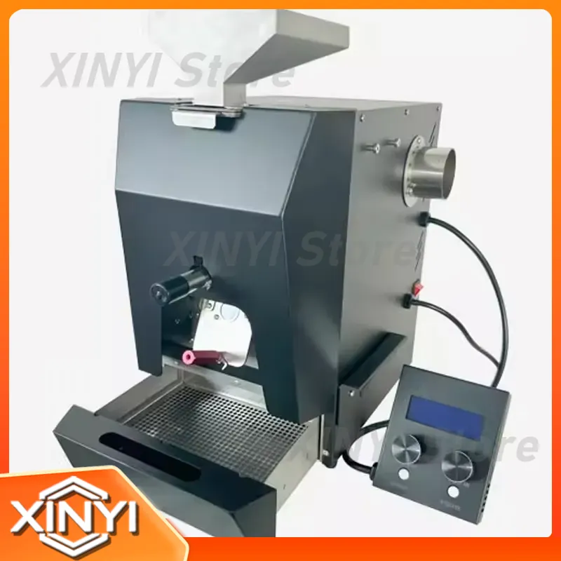 Elektryczna palarka do kawy QS – Coffee.Equipment Parts recenzja i cena