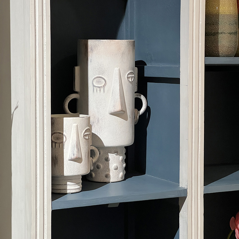 Wabi Sand Wind Face Ceramiczny – Coffee Equipment In China recenzja i cena
