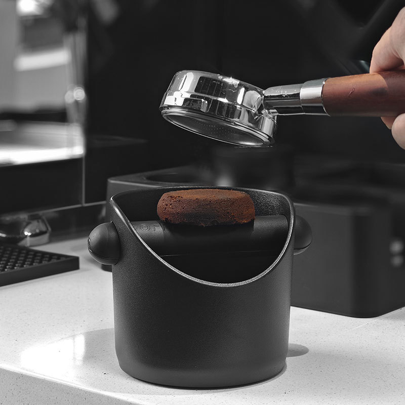 Pojemnik na fusy kawowe, antyp – Coffee Equipment Organizer recenzja i cena