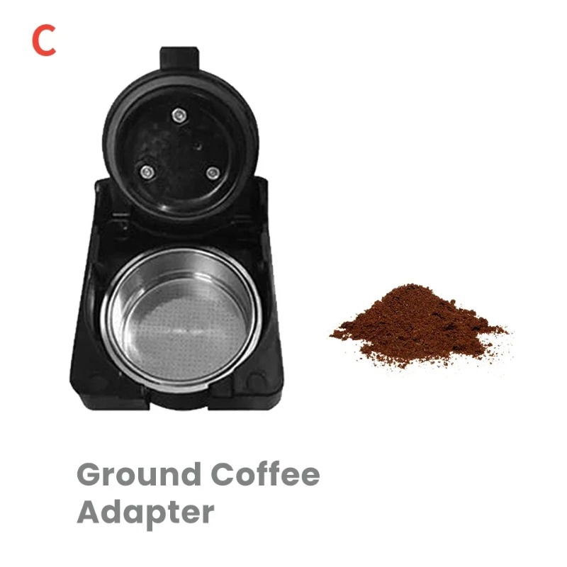 Części zamienne do uchwytu na  – Coffee.Equipment Parts recenzja i cena