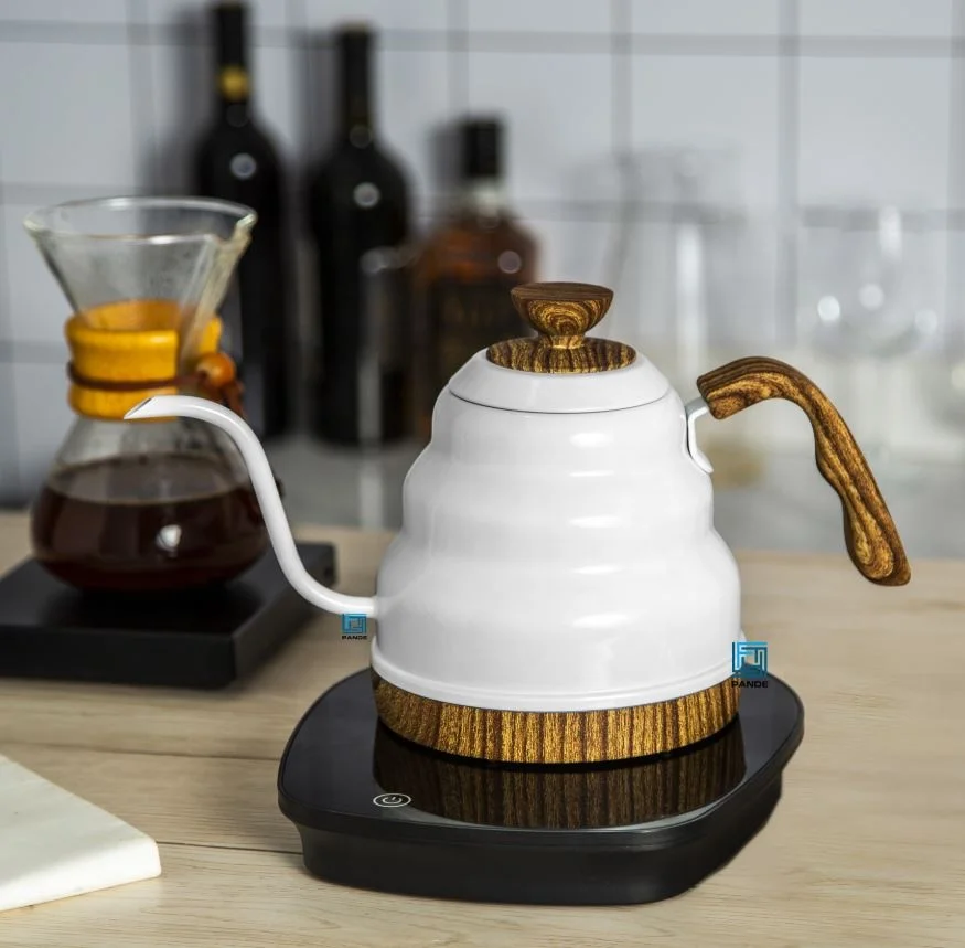 Czajnik do kawy przelewowej 60 – Coffee Equipment In China recenzja i cena