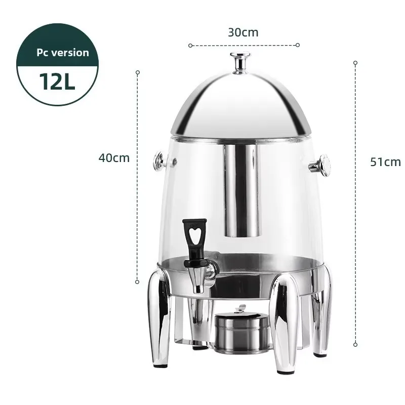 Ekspres do kawy ze stali nierd – Coffee.Equipment Parts recenzja i cena