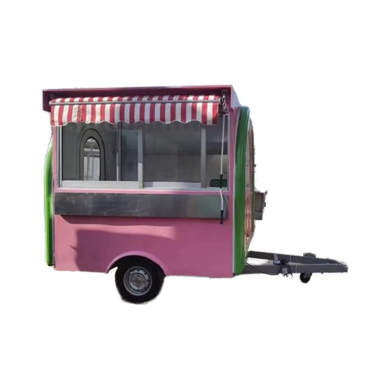 Wózek na hot dogi, kawiarnia m – Coffee Equipment In China recenzja i cena