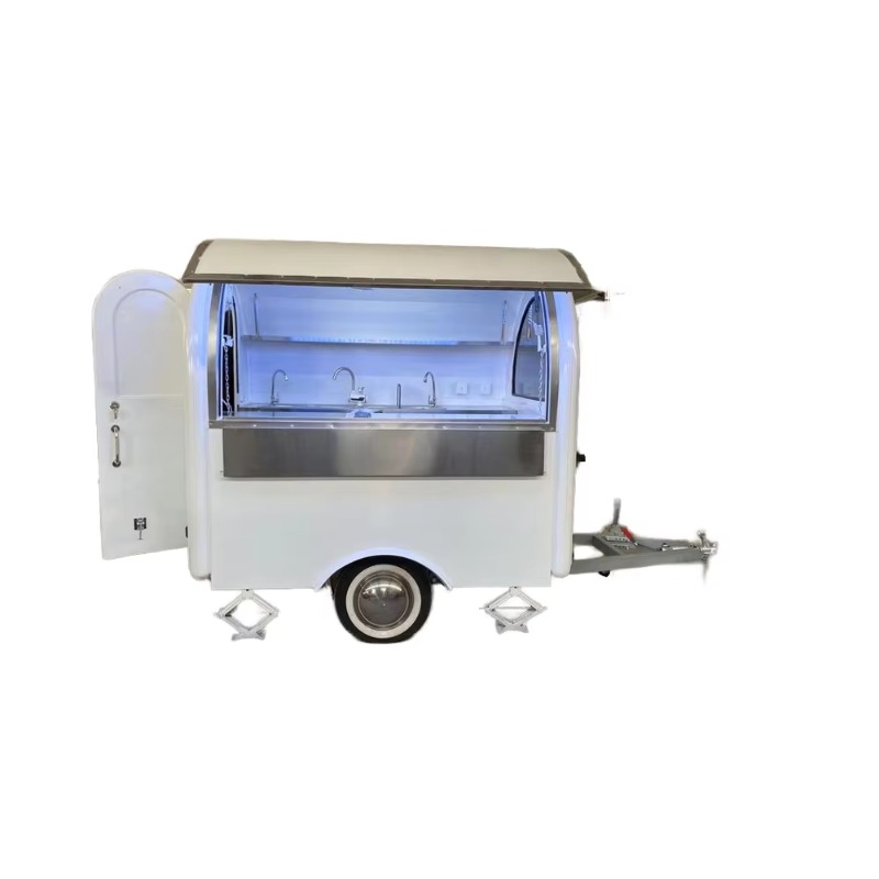 Wózek na hot dogi, kawiarnia m – Coffee Equipment In China recenzja i cena