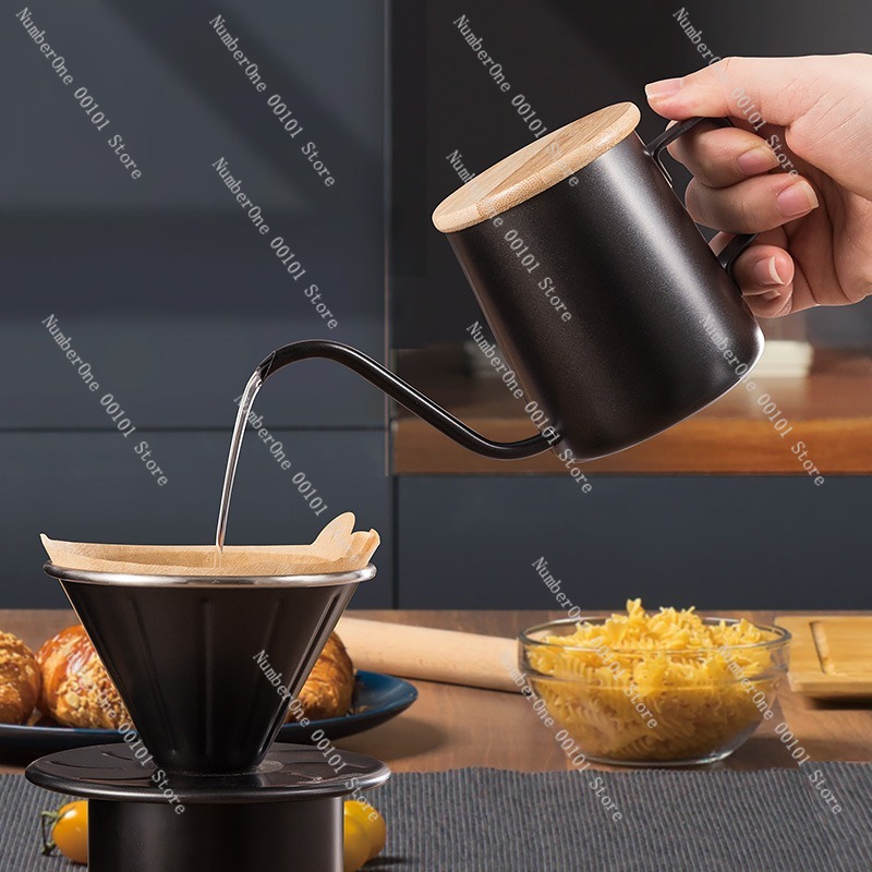 Przenośny Zestaw do Parzenia K – Coffee Equipment Gift Set recenzja i cena
