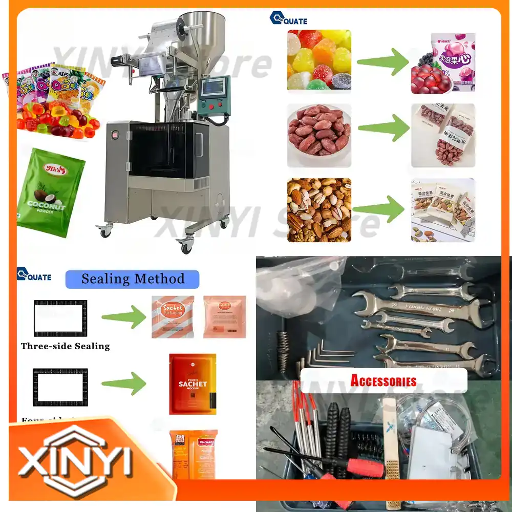 Pionowa maszyna do pakowania m – Coffee.Equipment Parts recenzja i cena