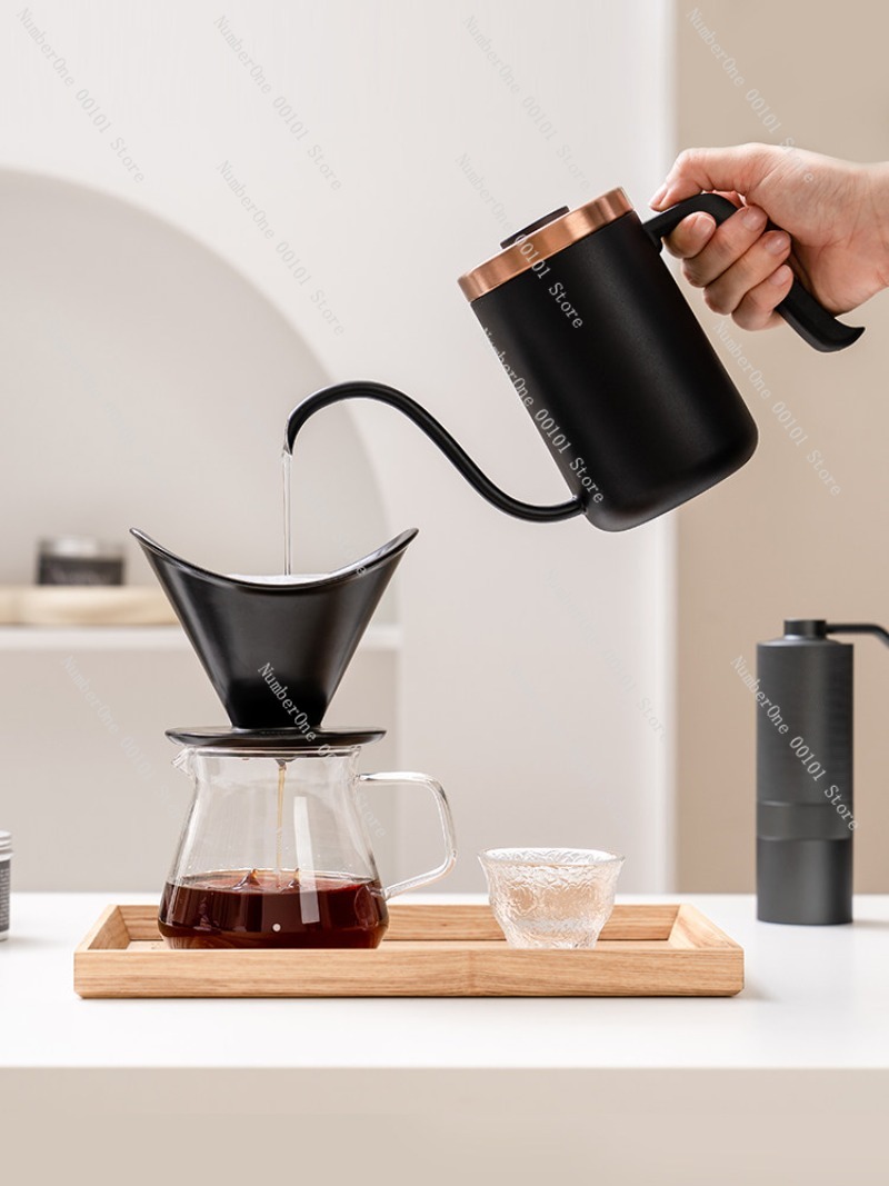 Zestaw do ręcznego parzenia ka – Coffee Equipment Gift Set recenzja i cena