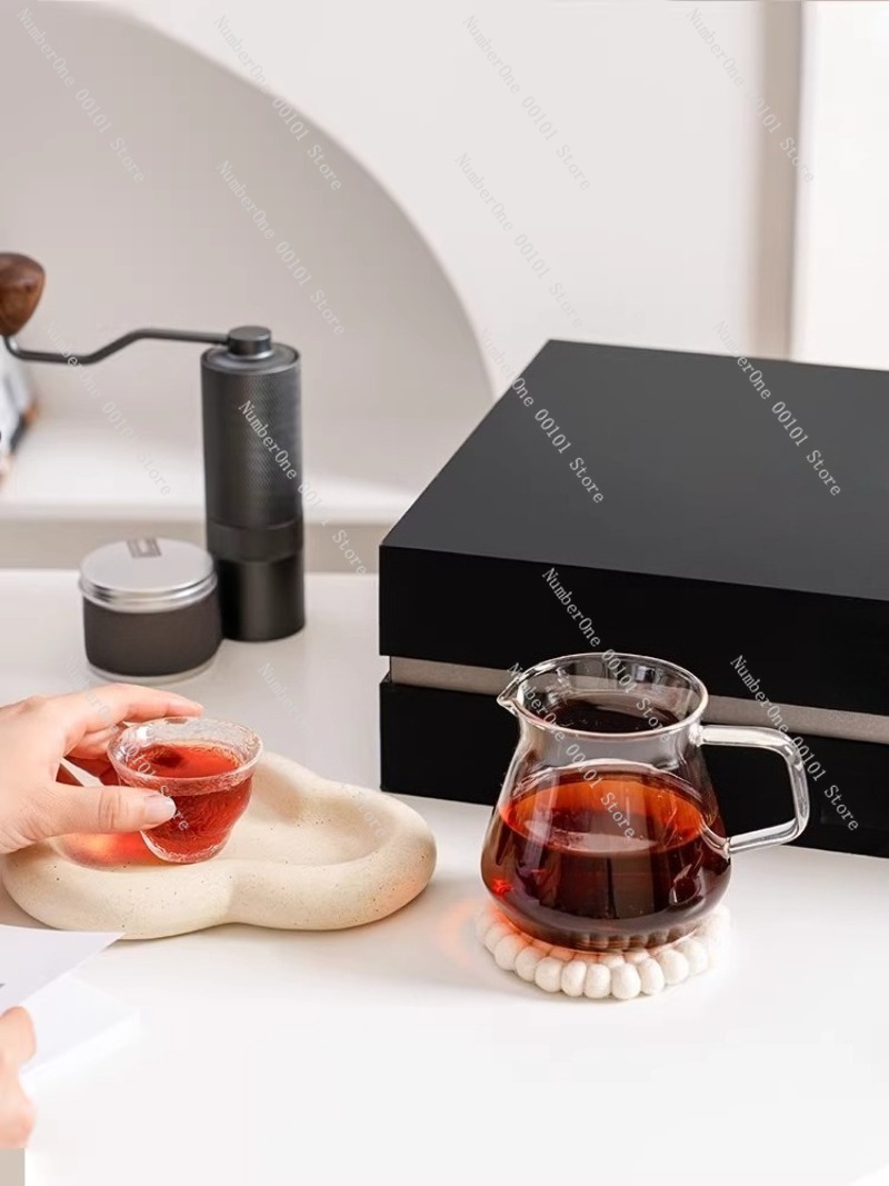 Zestaw do ręcznego parzenia ka – Coffee Equipment Gift Set recenzja i cena