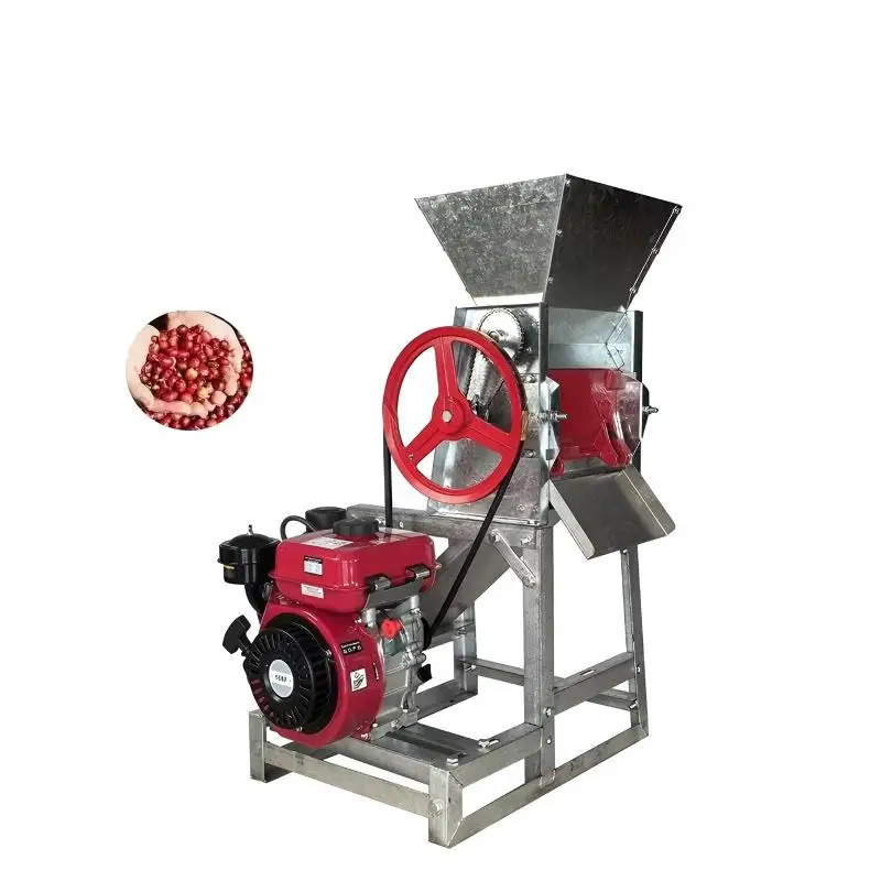 Maszyna do obierania/rozdrabni – Coffee Equipment In China recenzja i cena