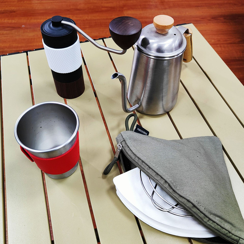 Wielorazowa torba do przechowy – Coffee Equipment Organizer recenzja i cena
