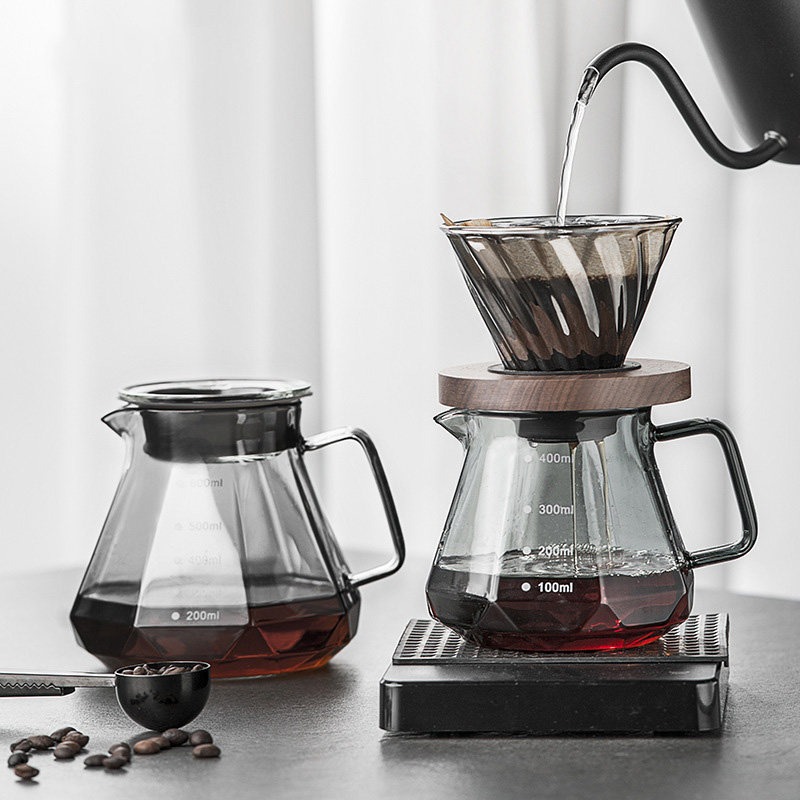 Zestaw do ręcznego parzenia ka – Coffee Equipment Gift Set recenzja i cena