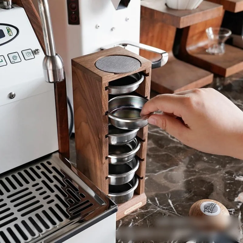 51/53/58mm Stojak do przechowy – Coffee Equipment Organizer recenzja i cena