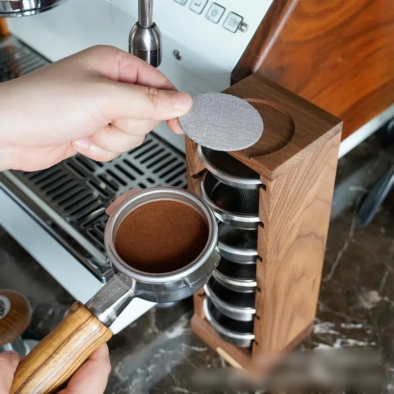 51/53/58mm Stojak do przechowy – Coffee Equipment Organizer recenzja i cena