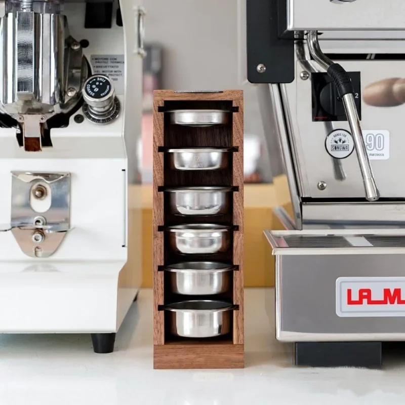 51/53/58mm Stojak do przechowy – Coffee Equipment Organizer recenzja i cena