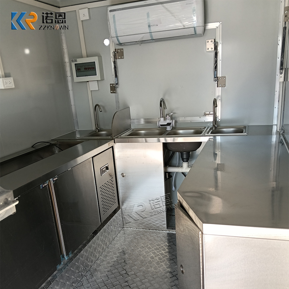 Chińskie dostawy: Mobilny wóze – Coffee Equipment In China recenzja i cena