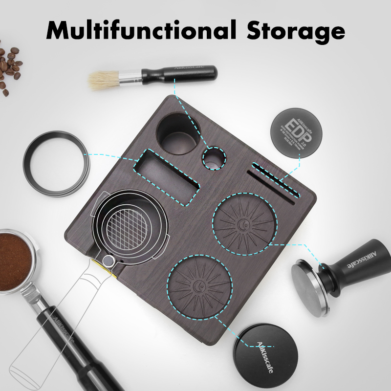 AliKisscafe Stacja do Ubijania – Coffee Equipment Organizer recenzja i cena