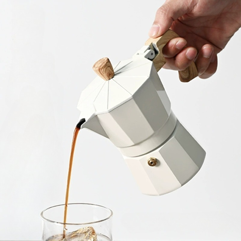 Zestaw do kawy: ręczny młynek  – Coffee Equipment Gift Set recenzja i cena