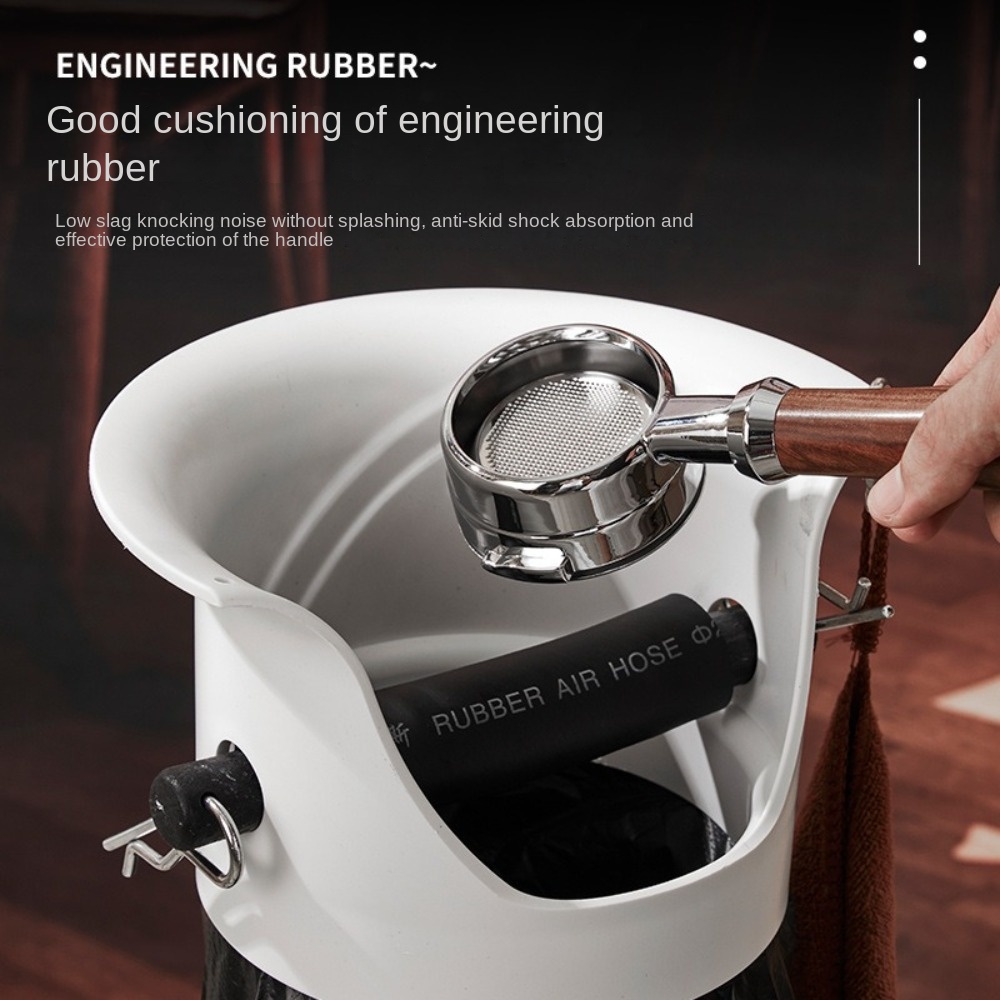 Pojemnik na fusy kawy o dużej  – Coffee Equipment Organizer recenzja i cena