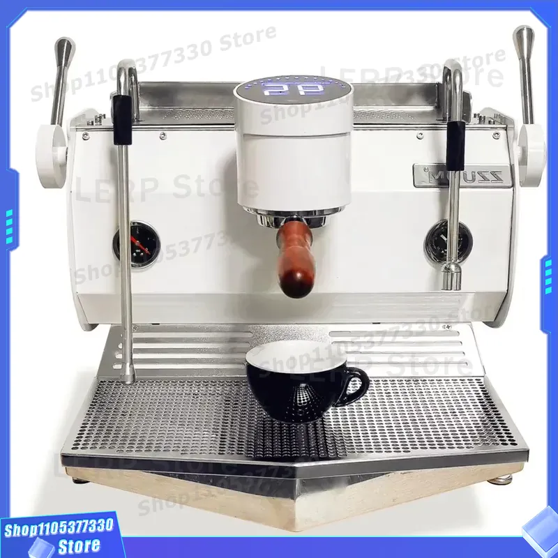 Profesjonalny włoski ekspres d – Coffee.Equipment Parts recenzja i cena
