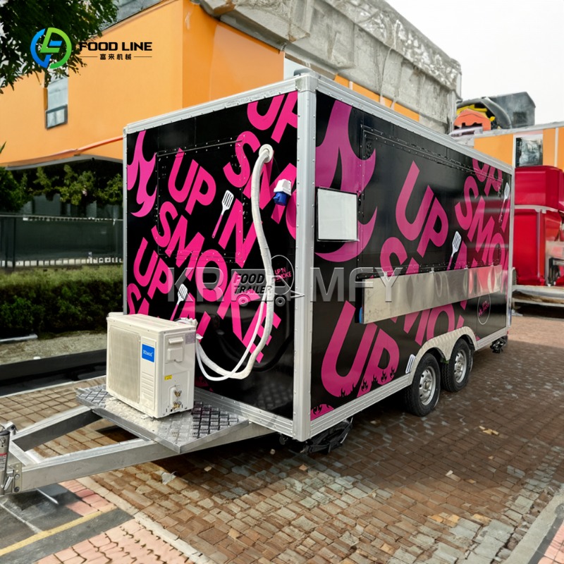 Chiński Mobilny Grill Kawa Gor – Coffee Equipment In China recenzja i cena
