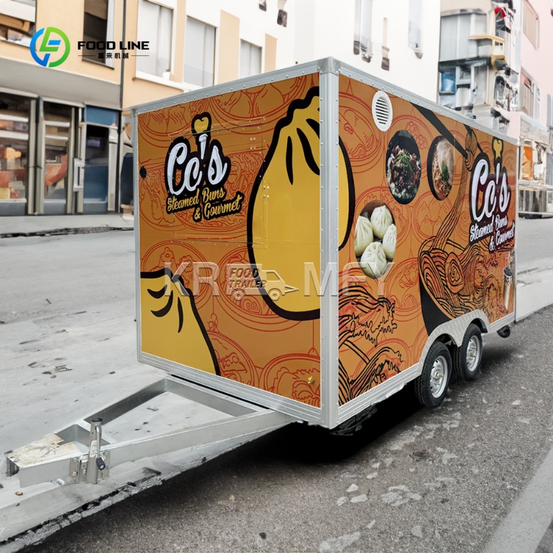 Chiński Mobilny Grill Kawa Gor – Coffee Equipment In China recenzja i cena