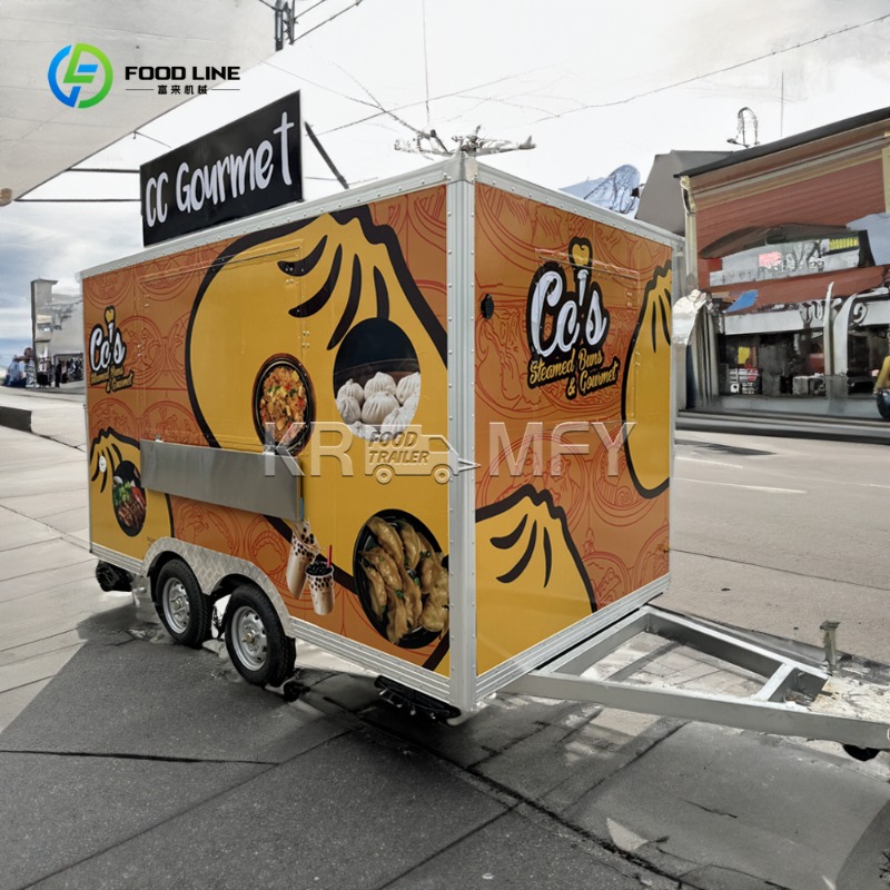 Chiński Mobilny Grill Kawa Gor – Coffee Equipment In China recenzja i cena