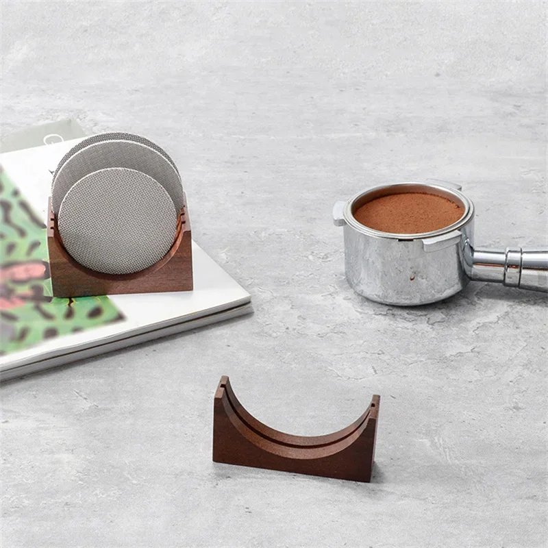 51/53/58MM Portafilter Espress – Coffee Equipment Organizer recenzja i cena