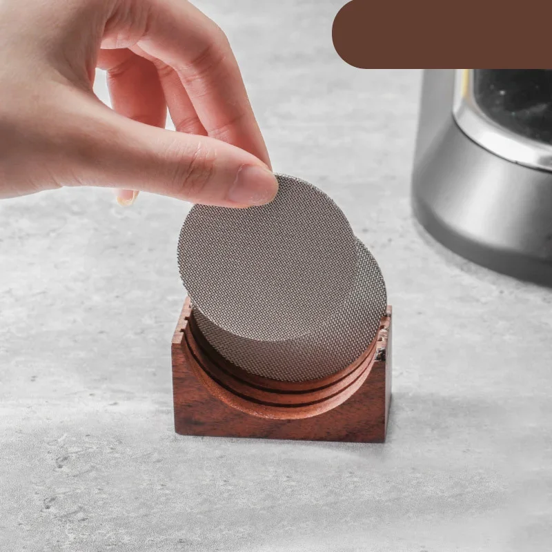 51/53/58MM Portafilter Espress – Coffee Equipment Organizer recenzja i cena
